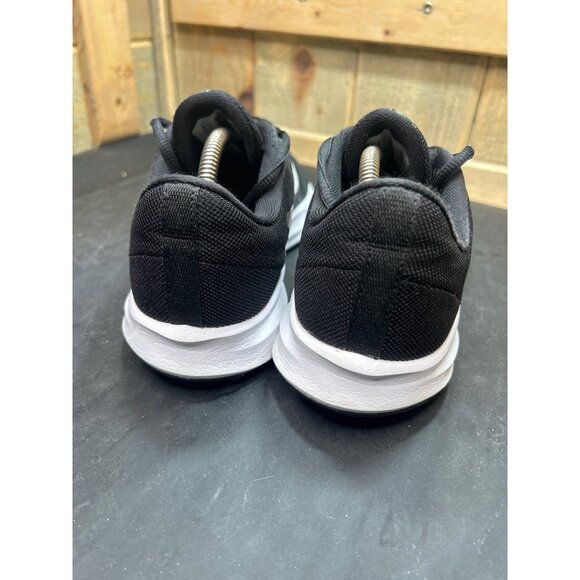 Nike Downshifter 9 Black Running Shoes Mens 8.5 AQ7481-002 - Picture 4 of 9